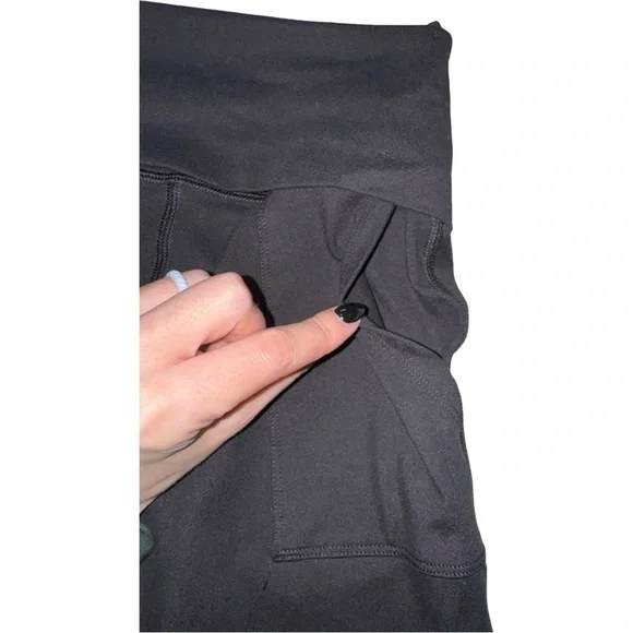 Aerie The Hugger High Waisted Bootcut Legging - Picture 6 of 10